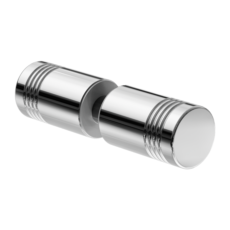 Nero Round Shower Knob