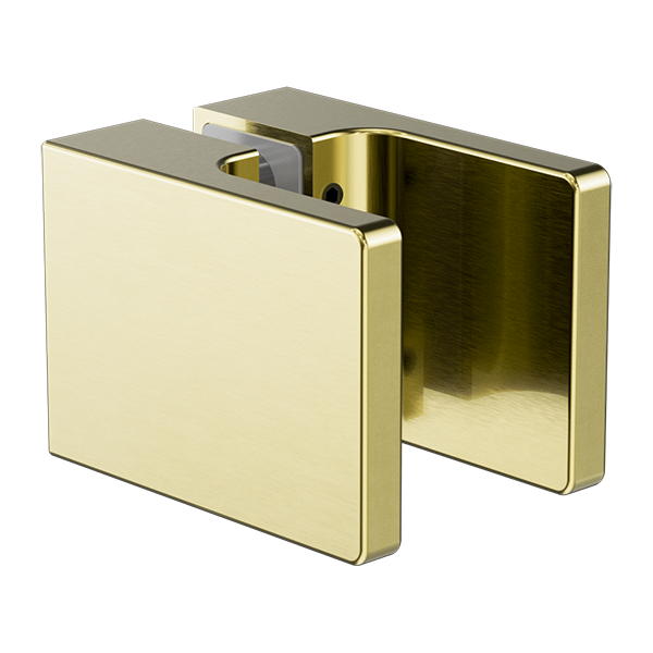 Nero Square Shower Knob Handle