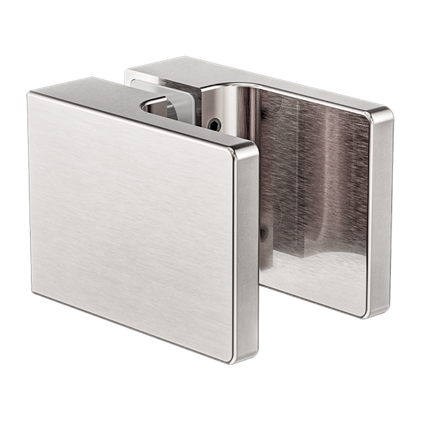 Nero Square Shower Knob Handle