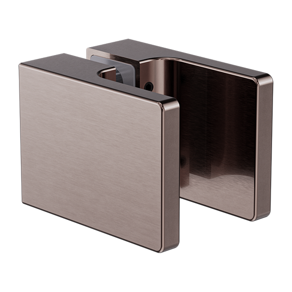 Nero Square Shower Knob Handle