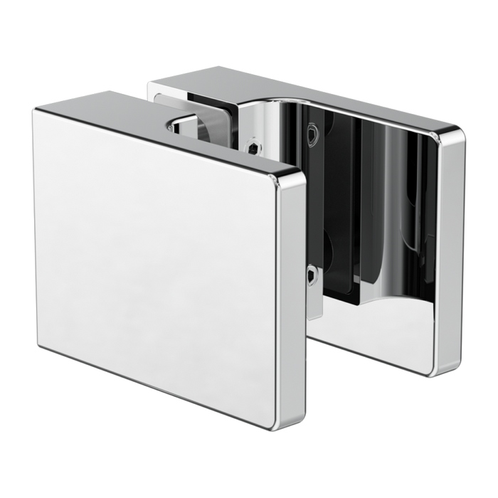 Nero Square Shower Knob Handle