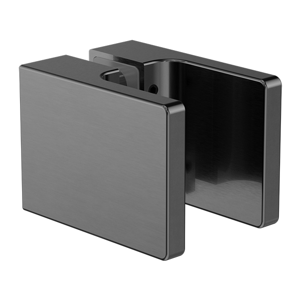 Nero Square Shower Knob Handle