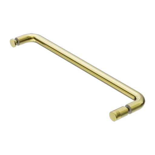 Nero Towel Bar 500mm