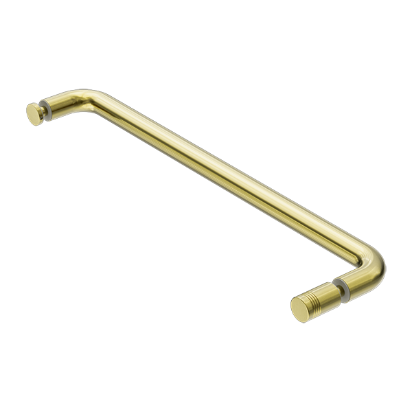 Nero Towel Bar 500mm