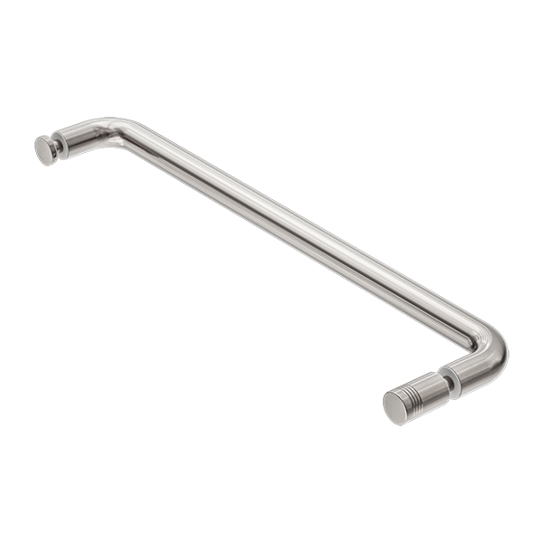 Nero Towel Bar 500mm