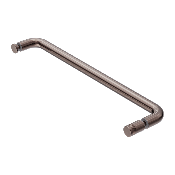 Nero Towel Bar 500mm