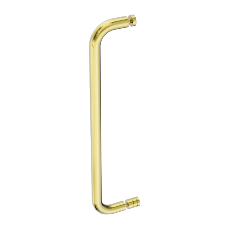 Nero Towel Bar 500mm