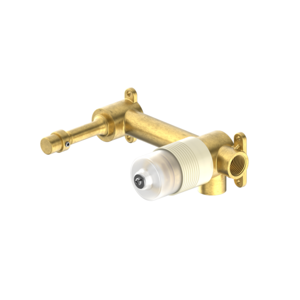 Nero Premium 3.5cm Universal Wall Basin/bath Mixer Body Only