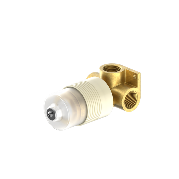 Nero Premium Universal Shower Mixer Body