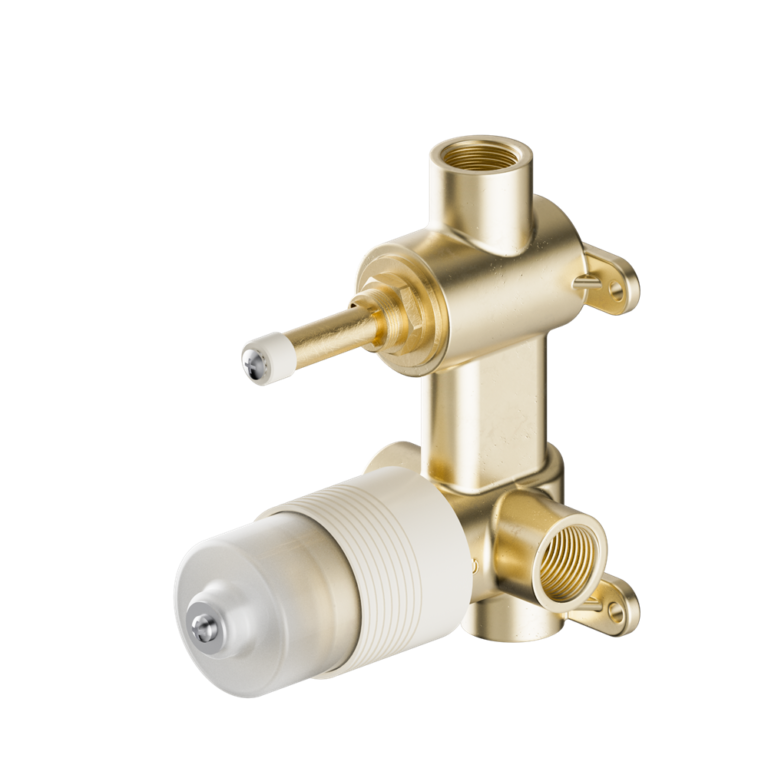 Nero Premium Universal Shower Mixer with Divertor Body
