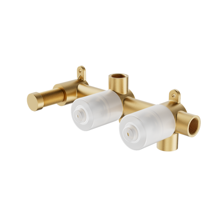 Nero Premium Universal Progressive Shower System Body