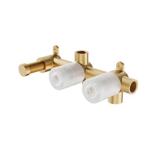 Nero Premium Universal Progressive Shower System Body
