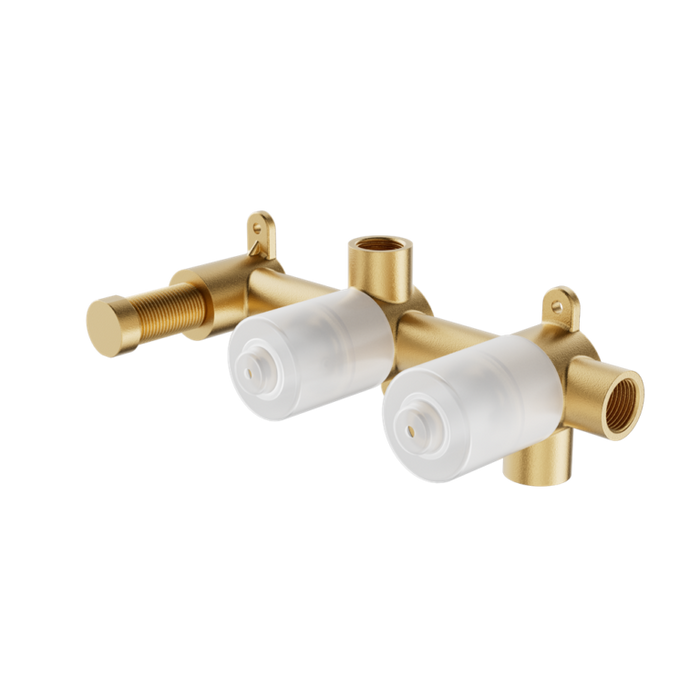 Nero Premium Universal Progressive Shower System Body