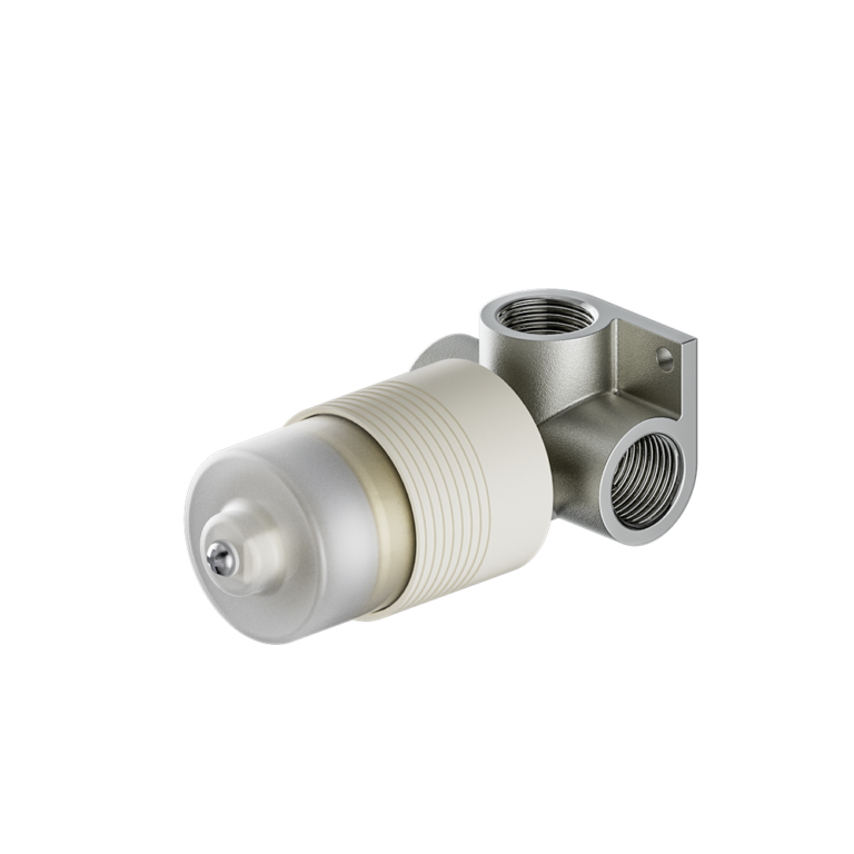 Nero SS316L 35mm Premium Universal Shower Mixer Body