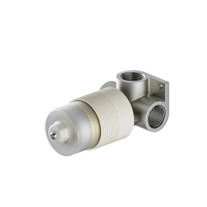 Nero SS316L 35mm Premium Universal Shower Mixer Body