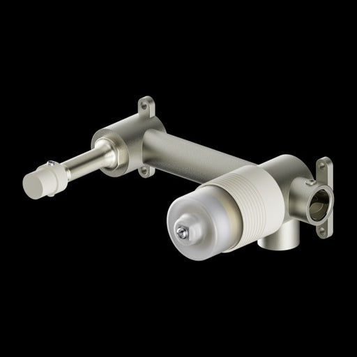 Nero SS316L Progressive Universal Wall Basin/Bath Mixer Body