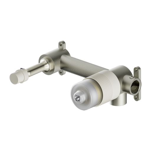 Nero SS316L Progressive Universal Wall Basin/Bath Mixer Body Only (NRUB007)