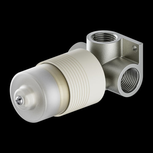 Nero SS316L Progressive Universal Shower Mixer Body