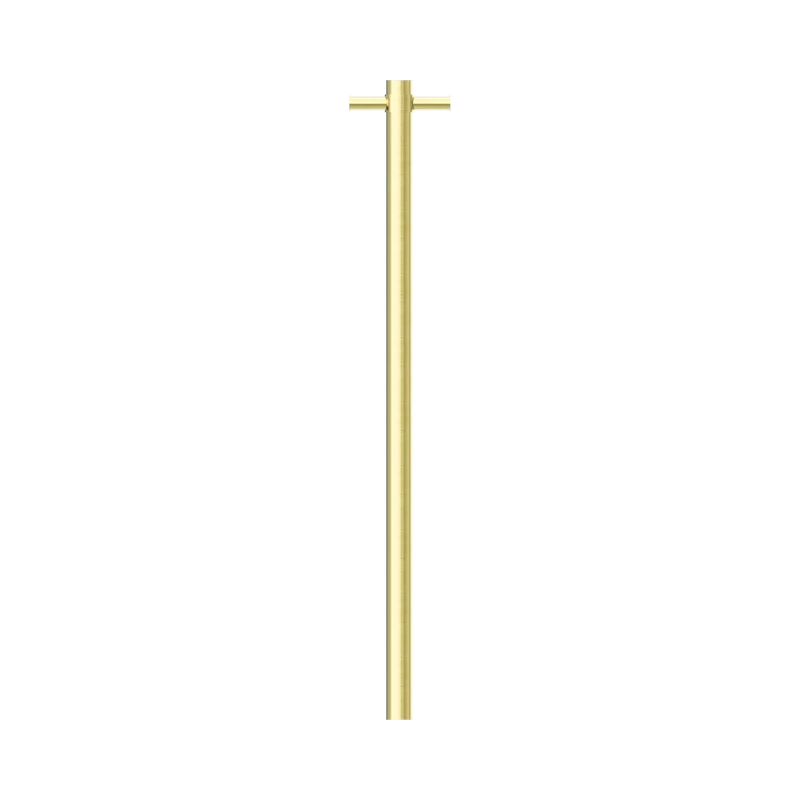 Nero Heated Vertical Towel Rail
