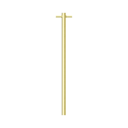 Nero Heated Vertical Towel Rail