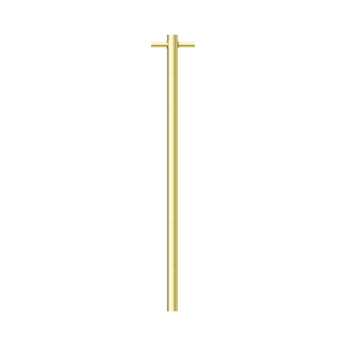 Nero Heated Vertical Towel Rail