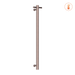 Nero Heated Vertical Towel Rail
