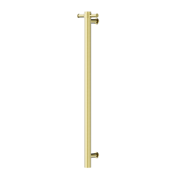 Nero Non-Heated Vertical Towel Rail