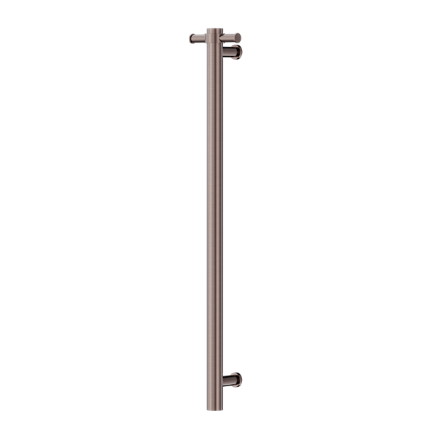 Nero Non-Heated Vertical Towel Rail