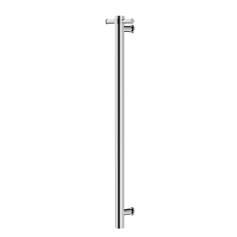 Nero Non-Heated Vertical Towel Rail