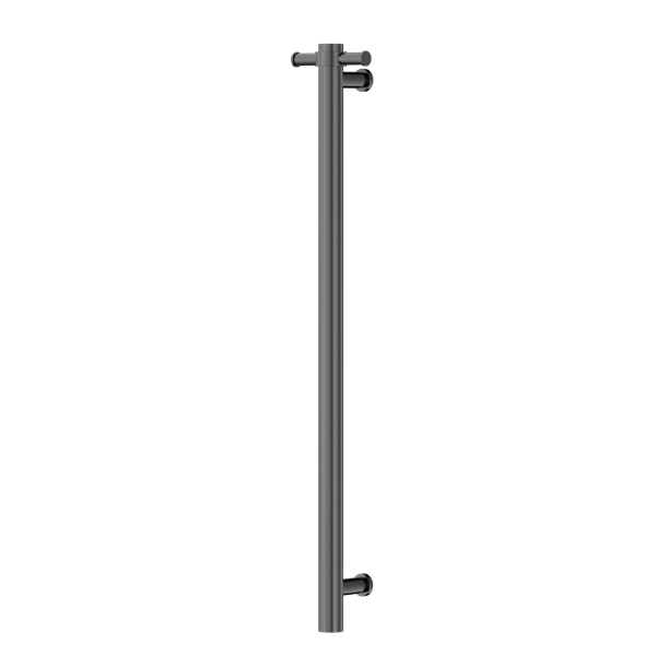 Nero Non-Heated Vertical Towel Rail