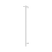 Nero Non-Heated Vertical Towel Rail 900mm Matte White