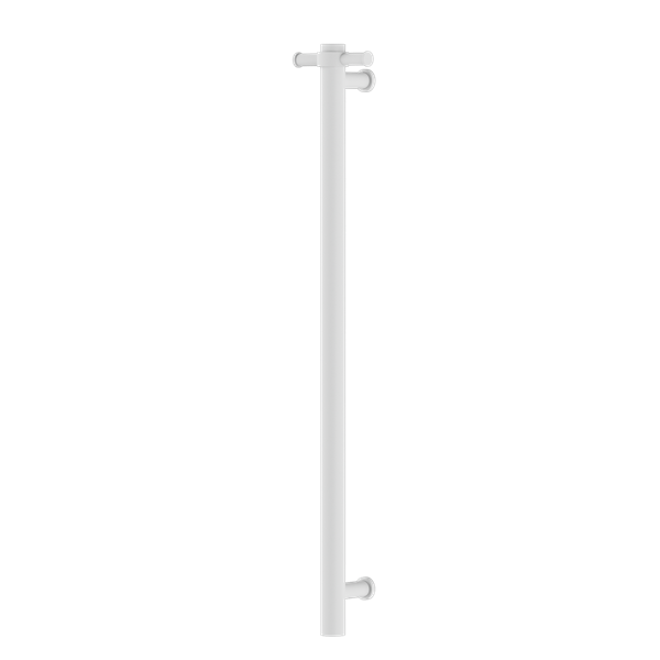 Nero Non-Heated Vertical Towel Rail