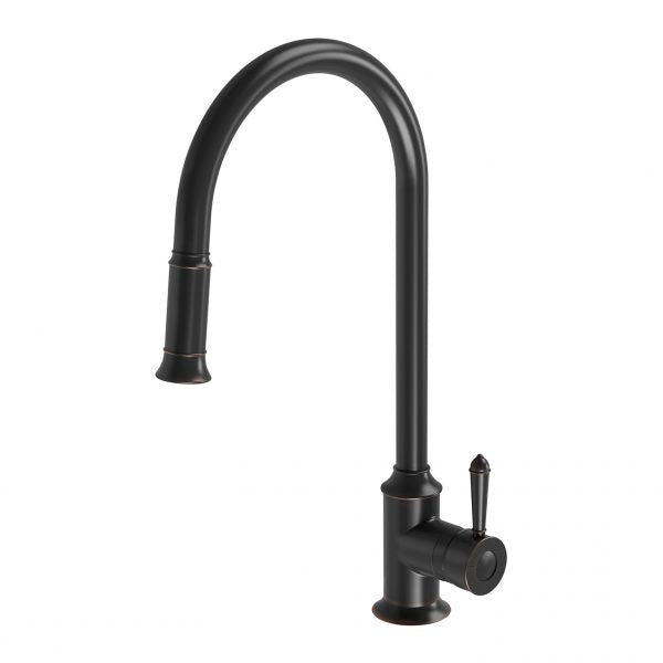 Phoenix Nostalgia Pull Out Sink Mixer