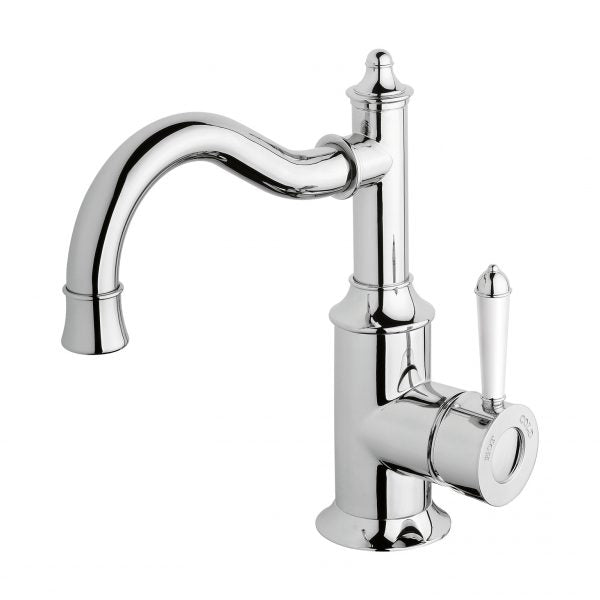 Phoenix Nostalgia Basin Mixer 160mm Shepherds Crook