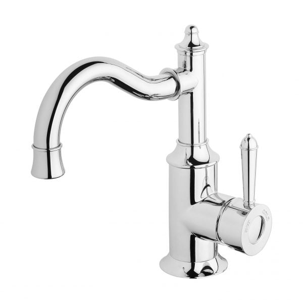 Phoenix Nostalgia Basin Mixer 160mm Shepherds Crook
