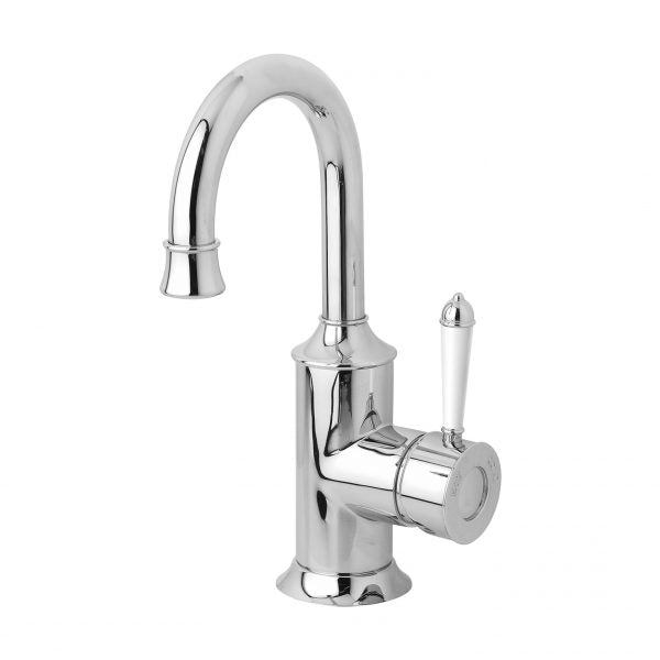 Phoenix Nostalgia Basin Mixer 120mm Gooseneck