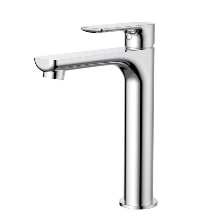Modern National Nova Mid Rise Basin Mixer