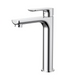 Modern National Nova Mid Rise Basin Mixer