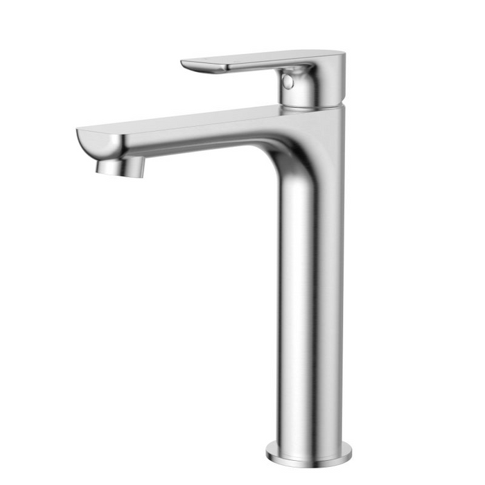 Modern National Nova Mid Rise Basin Mixer