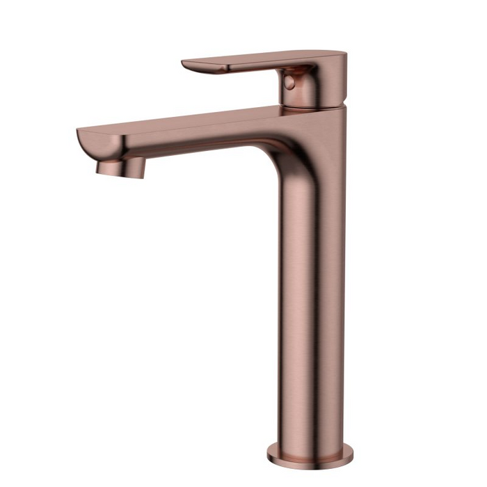 Modern National Nova Mid Rise Basin Mixer