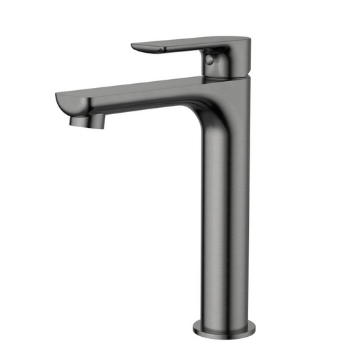 Modern National Nova Mid Rise Basin Mixer
