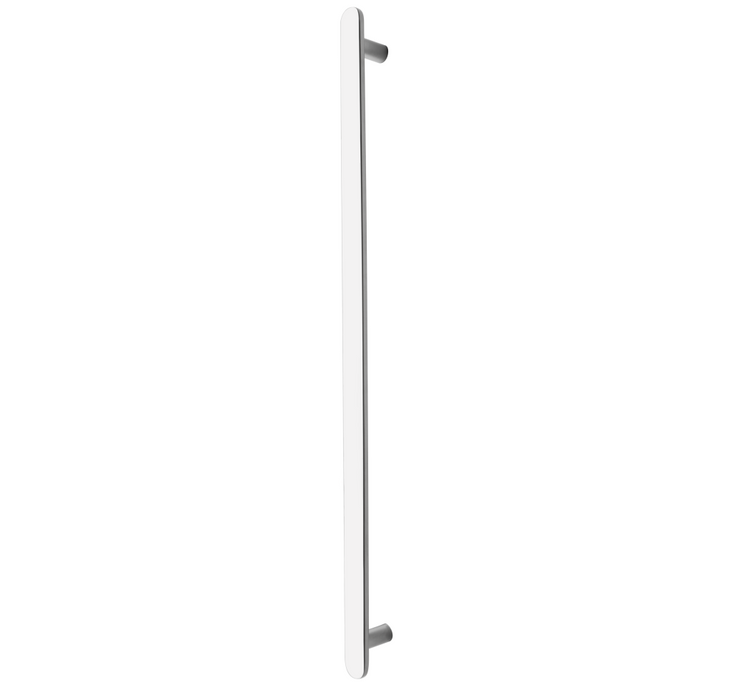 Modern National Nova Vertical Heated Towel Rail
