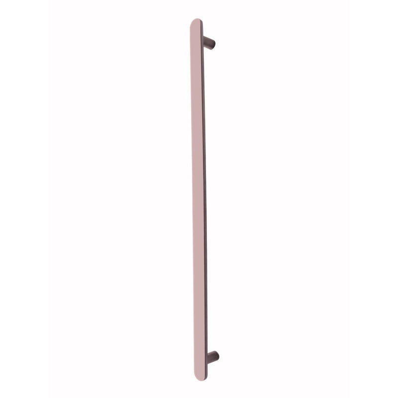 Modern National Nova Vertical Heated Towel Rail