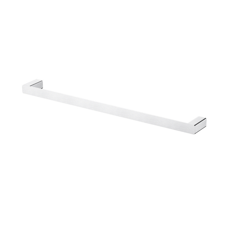 Modern National Nova Single Towel Rail 600mm