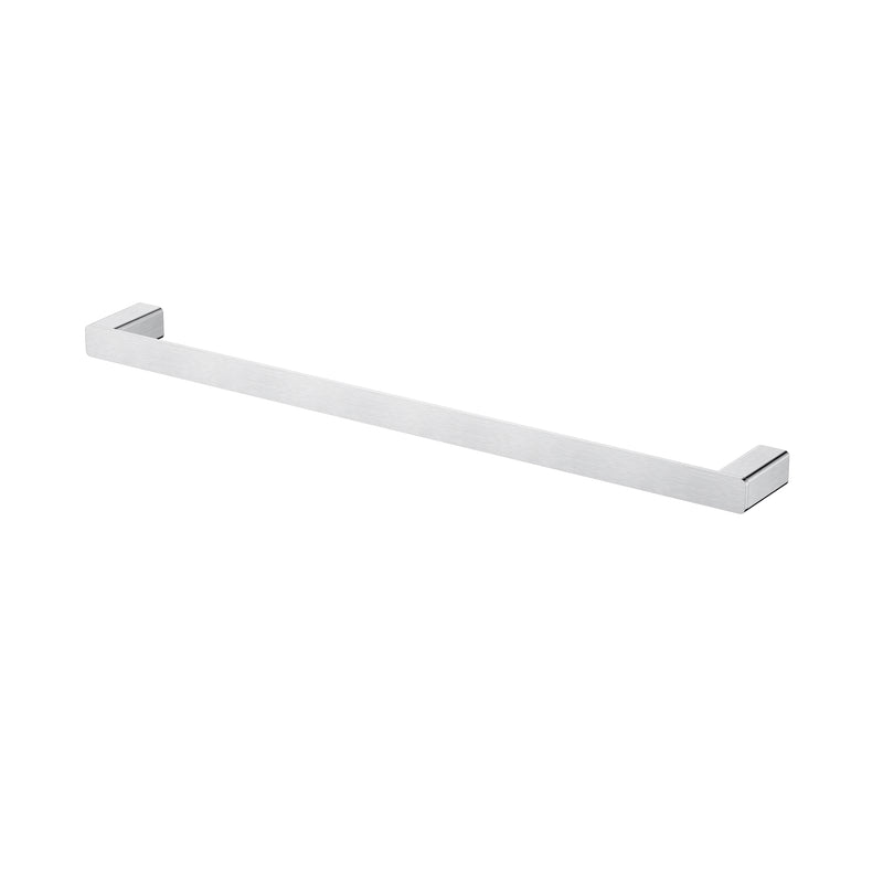 Modern National Nova Single Towel Rail 600mm