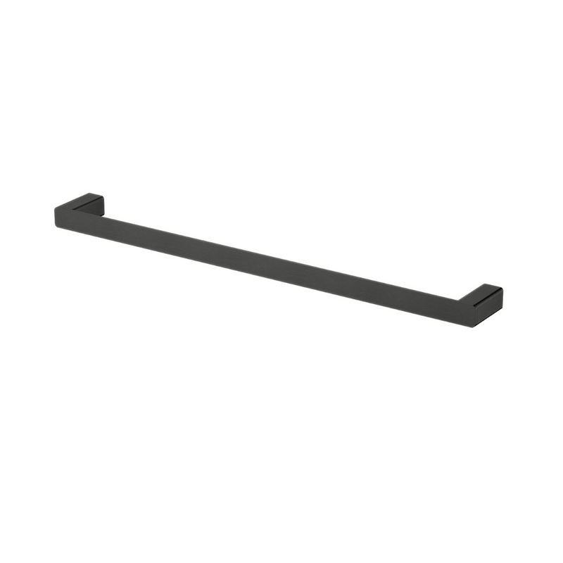 Modern National Nova Single Towel Rail 600mm