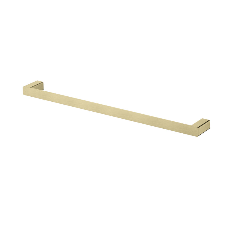 Modern National Nova Single Towel Rail 600mm