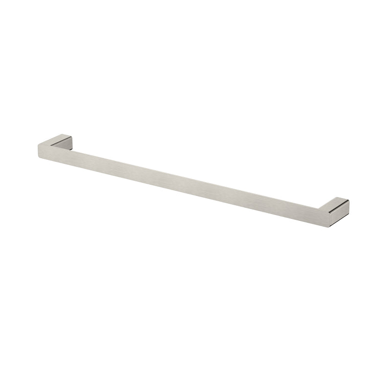Modern National Nova Single Towel Rail 600mm