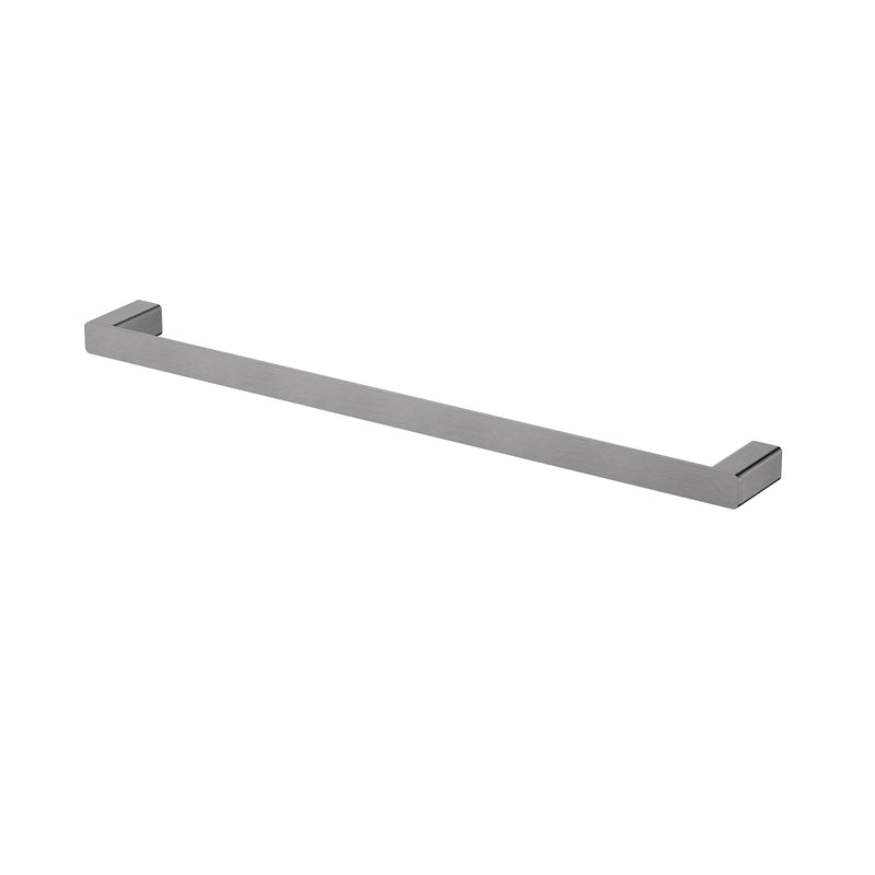Modern National Nova Single Towel Rail 600mm