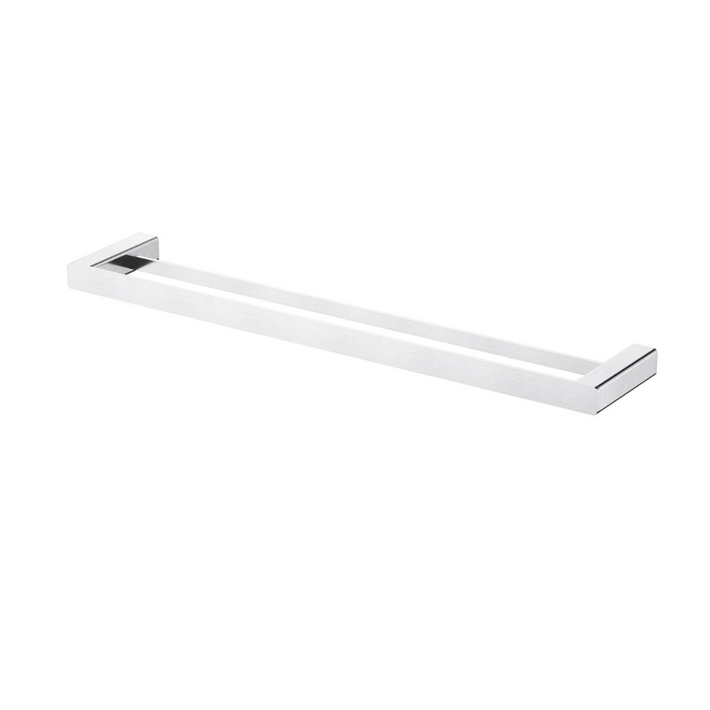 Modern National Nova Double Towel Rail 600mm